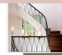 Услуги Лестницы под ключ в Челябинске