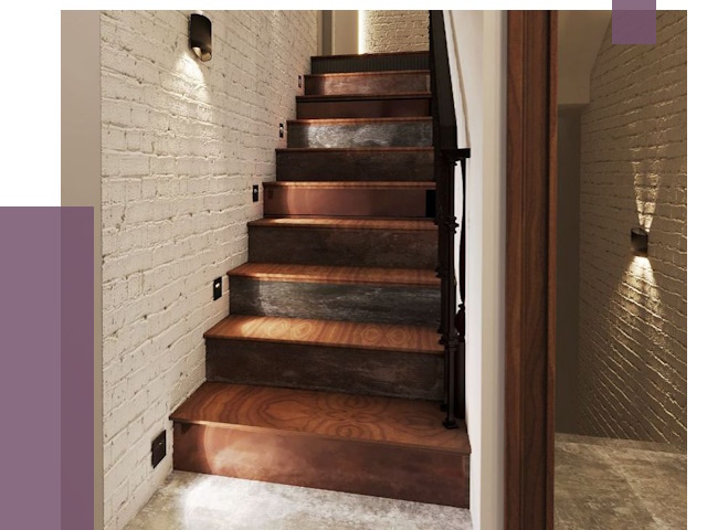 Лестницы под ключ в Челябинске от 14952 руб. — изготовление и установка | ПРОЛЁТ-Члб