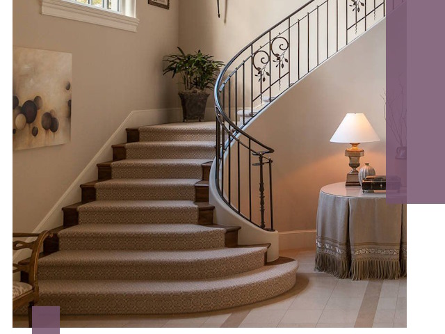 Лестницы под ключ в Челябинске — изготовление, монтаж, демонтаж