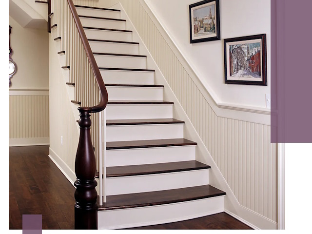 Проектирование лестниц под ключ в Челябинске для домов и зданий