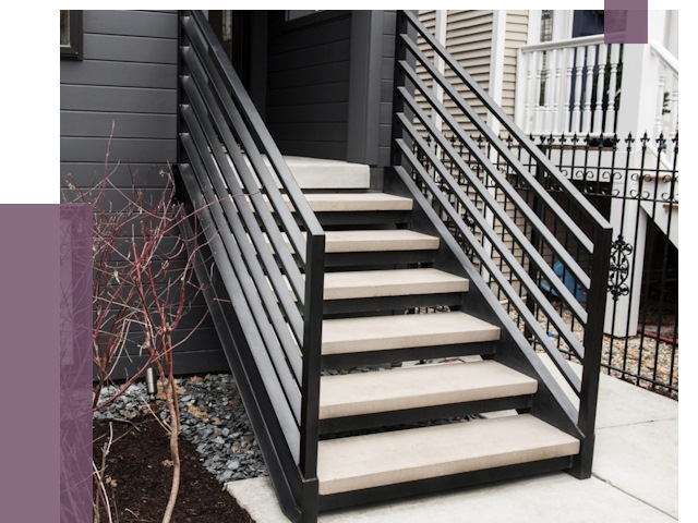 Изготовление лестниц на заказ в Челябинске от 48982 руб. | ПРОЛЁТ-Члб