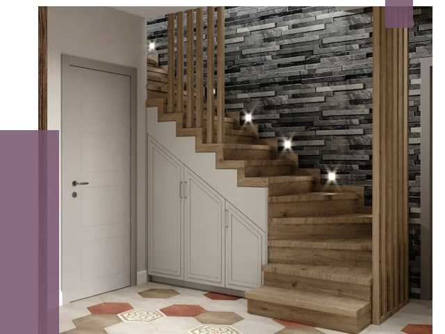 Монтаж лестниц в Челябинске от 7940 руб. — заказать у ПРОЛЁТ-Члб