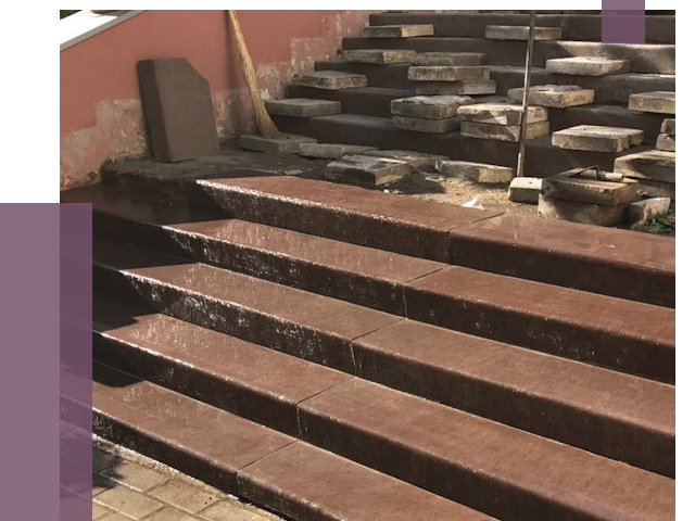 Ремонт лестниц в Челябинске от 4383 руб. | ПРОЛЁТ-Члб