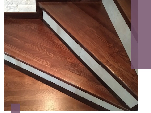 Ремонт металлических и бетонных лестниц в Челябинске быстро и качественно