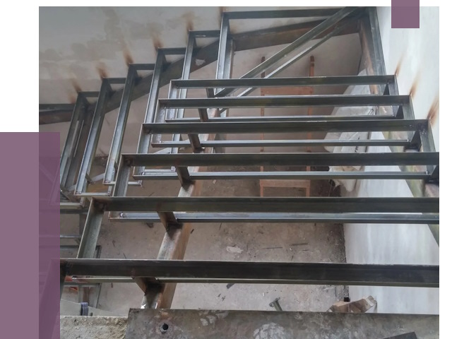 Демонтаж лестниц в Челябинске от 4331 руб. 