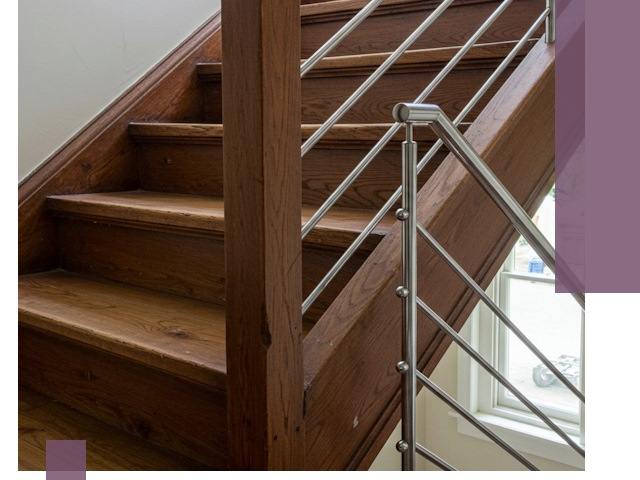 Демонтаж деревянных лестниц в Челябинске — быстро и аккуратно