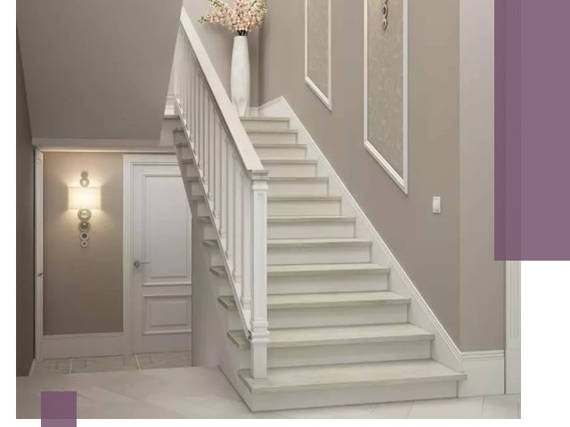 Маршевые лестницы под ключ в Челябинске — изготовление и монтаж