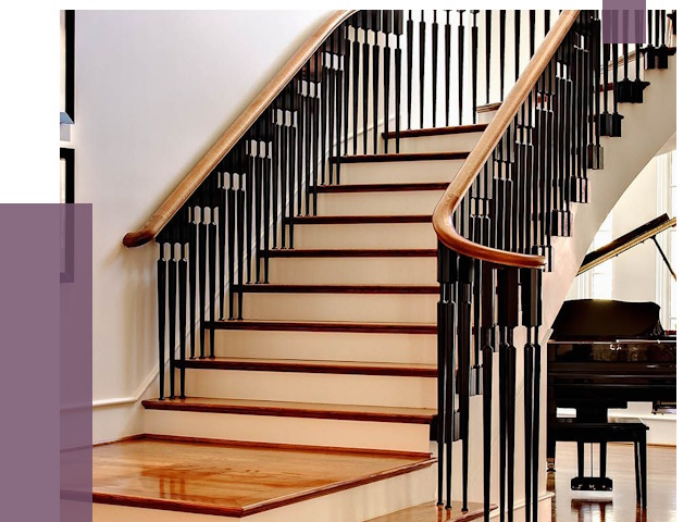 Изготовление маршевых лестниц в Челябинске от 14952 руб. | ПРОЛЁТ-Члб