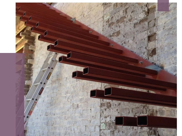 Консольные лестницы в Челябинске от 43826 руб. — проект и монтаж | ПРОЛЁТ-Члб