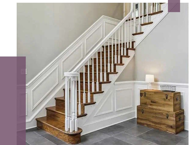 Лестницы для коттеджа в Челябинске от 128900 руб.  | ПРОЛЁТ-Члб