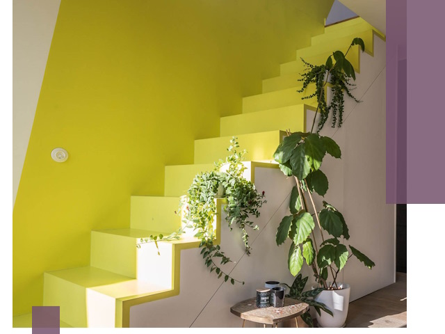 Профессиональная покраска лестниц в Челябинске с гарантией качества