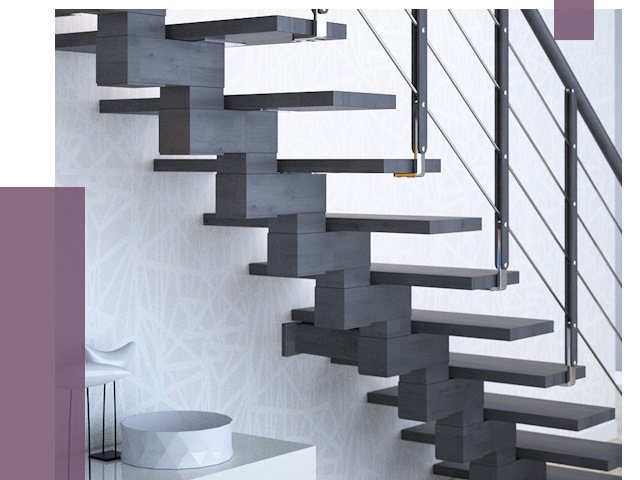 Покраска металлических лестниц в Челябинске от 2269 руб. 