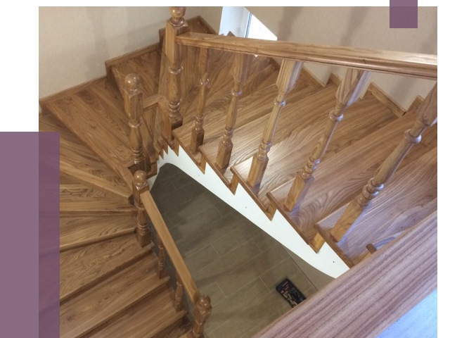 Тонировка лестниц в Челябинске от 8765 руб.  | ПРОЛЁТ-Члб