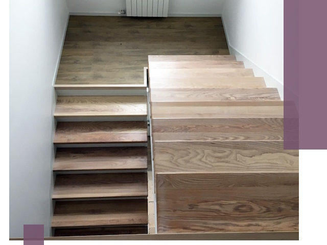 Тонировка лестниц в Челябинске: качественно и долговечно