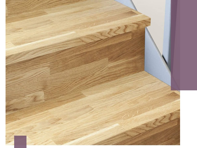 Лестницы из сосны под ключ в Челябинске — изготовление и монтаж