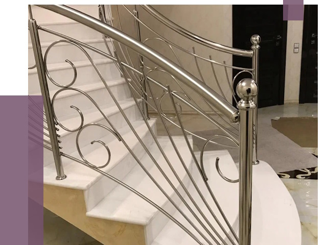 Ремонт перил в Челябинске: покраска, замена и укрепление от 3300 руб.