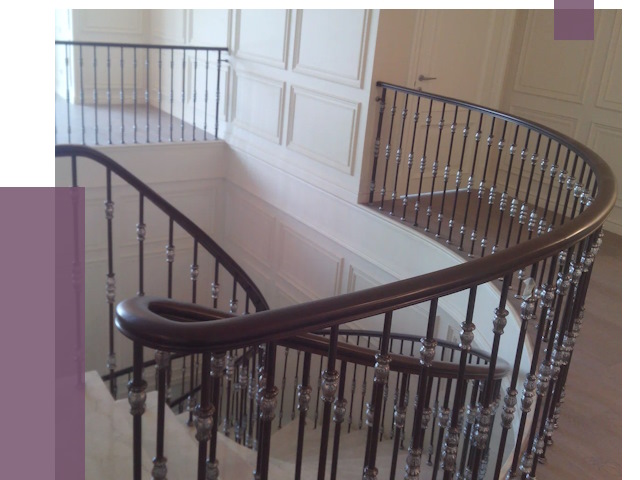 Реставрация перил в Челябинске: восстановление от 4331 руб. | ПРОЛЁТ-Члб