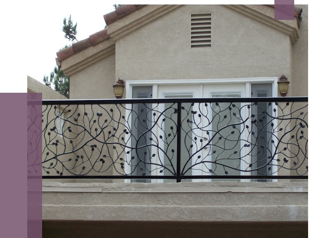 Монтаж балконных ограждений в Челябинске от 5362 руб. — ПРОЛЁТ-Члб