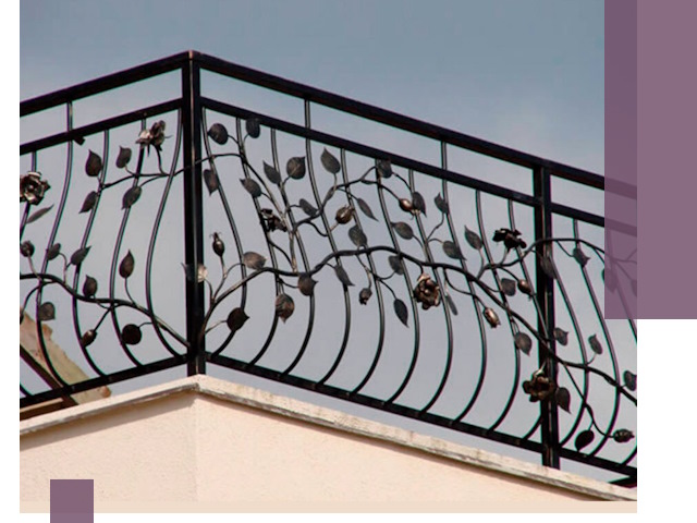 Монтаж балконных ограждений в Челябинске с гарантией качества и сроков