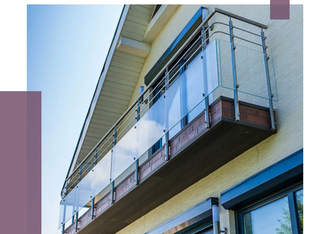 Демонтаж балконных ограждений в Челябинске от 2423 руб. | ПРОЛЁТ-Члб