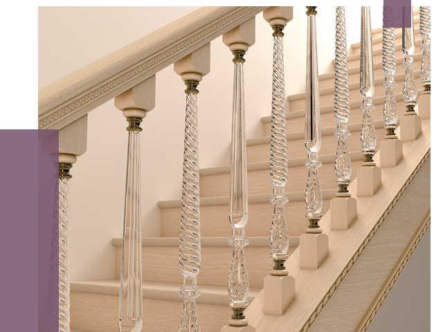 Балюстрады в Челябинске от 15313 руб. — изготовление и монтаж | ПРОЛЁТ-Члб