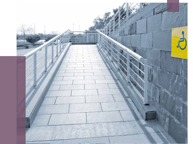 Монтаж пандусов в Челябинске от 12838 руб. под ключ | ПРОЛЁТ-Члб