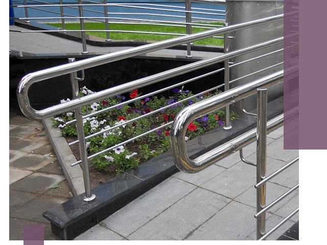 Ремонт пандусов в Челябинске: быстро, надежно, с гарантией