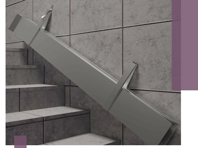 Монтаж откидных пандусов под ключ в Челябинске для удобства доступа