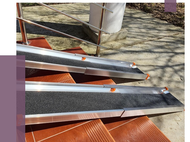 Телескопические пандусы в Челябинске — от 13148 руб. | ПРОЛЁТ-Члб