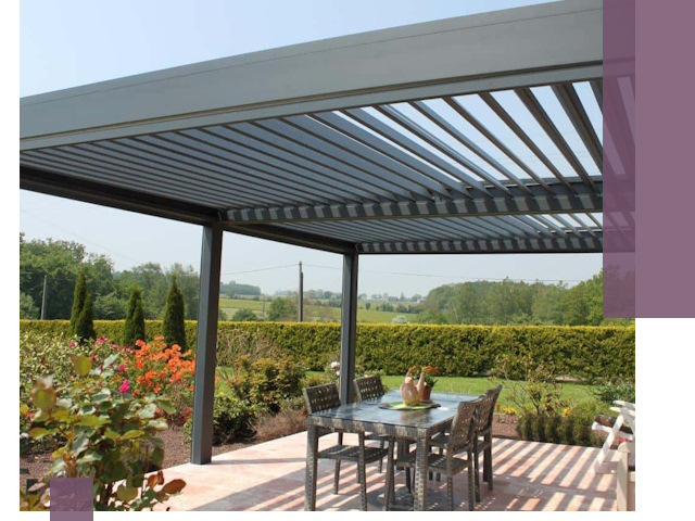 Навесы пристенные под ключ в Челябинске — изготовление и монтаж