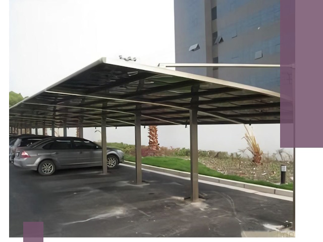 Навесы для парковки в Челябинске: надежные решения под ключ