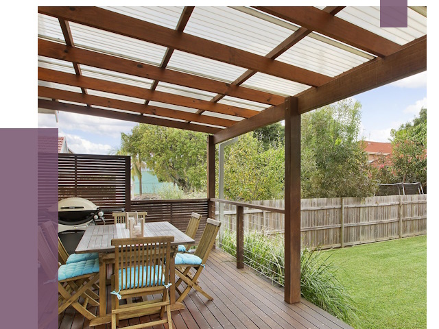 Навесы во двор в Челябинске от 12787 руб. — монтаж | ПРОЛЁТ-Члб