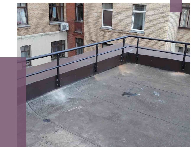 Изготовление парапетов в Челябинске от 8146 руб. — ПРОЛЁТ-Члб 