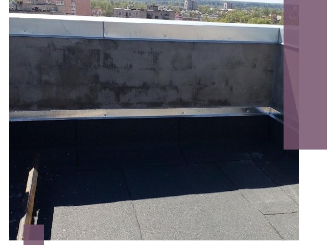 Ремонт парапетов в Челябинске: качественно, быстро, надёжно