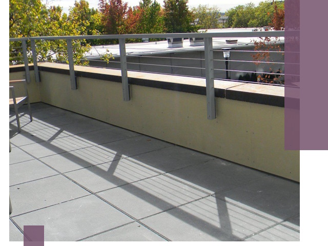 Металлические парапеты под ключ в Челябинске: монтаж и изготовление