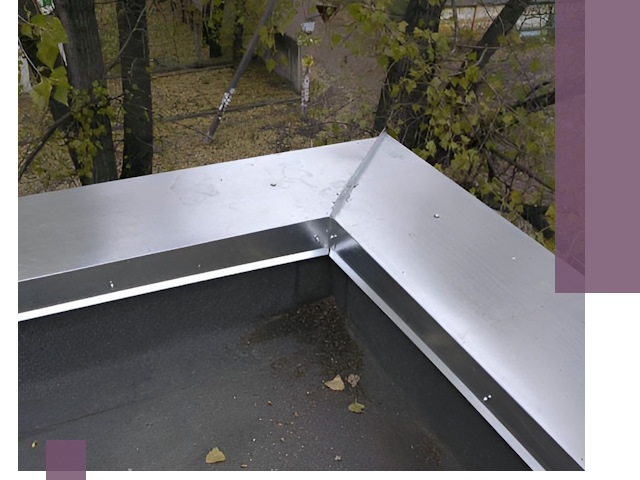 Оцинкованные парапеты под ключ в Челябинске — монтаж, демонтаж и гарантия