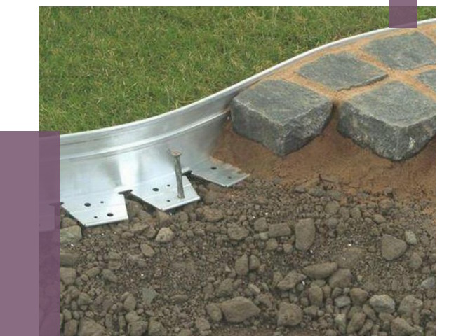 Металлические бордюры в Челябинске от 4331 руб. 