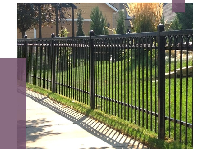 Секционные газонные ограждения в Челябинске от 8714 руб.