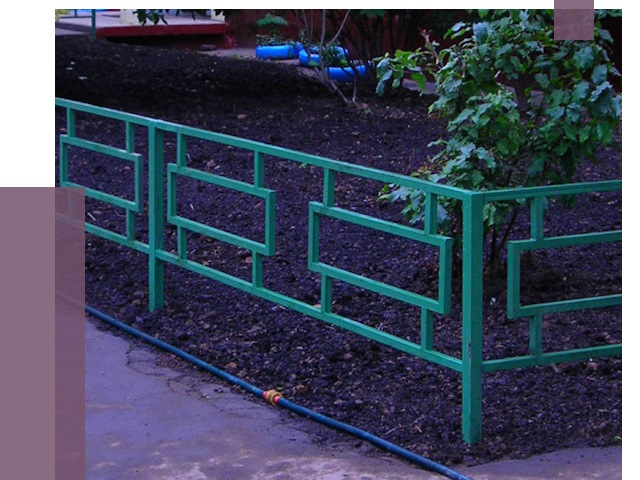 Ремонт газонных ограждений в Челябинске от 4331 руб. 