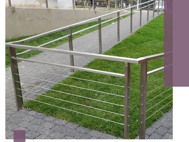 Ремонт газонных ограждений в Челябинске: качественно и оперативно