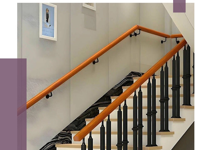 Поручни для лестниц и инвалидов в Челябинске от 4331 руб. | ПРОЛЁТ-Члб