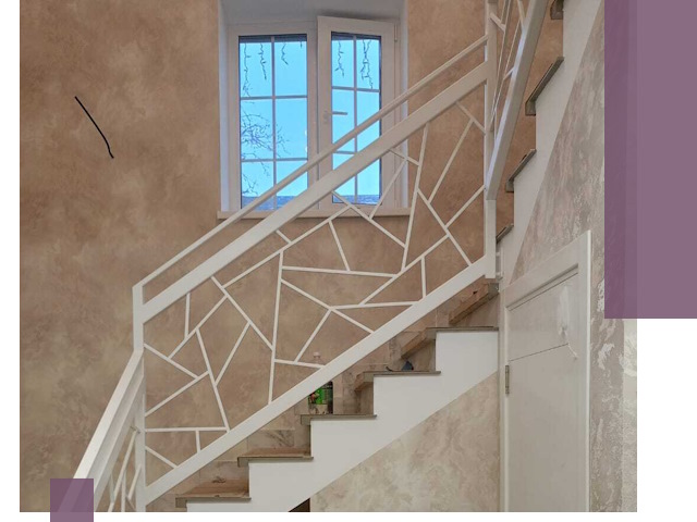 Монтаж поручней в Челябинске — установка и крепление под ключ