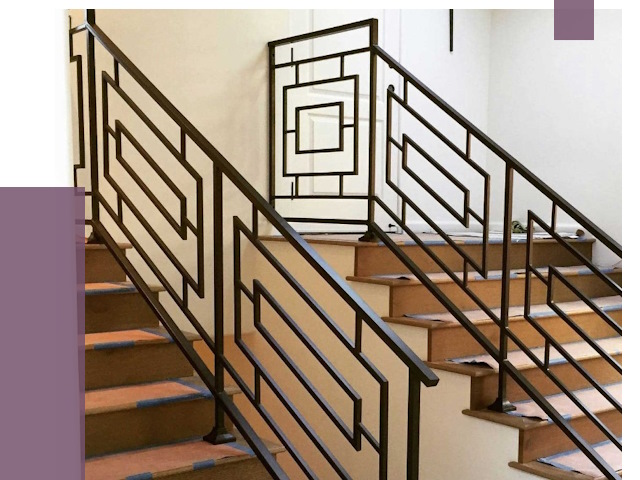 Ремонт поручней в Челябинске от 4383 руб. | ПРОЛЁТ-Члб