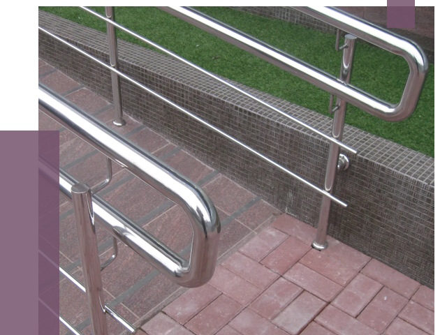 Поручни для инвалидов в Челябинске под ключ от 6393 руб.