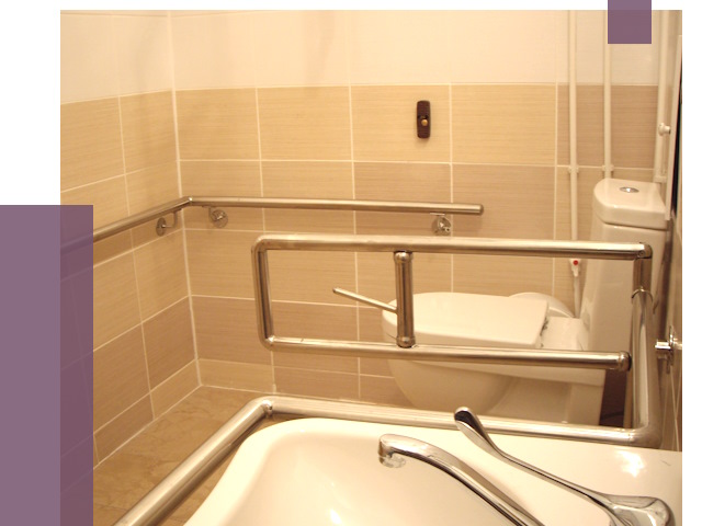 Изготовление поручней для инвалидов в Челябинске от 8456 руб. | ПРОЛЁТ-Члб