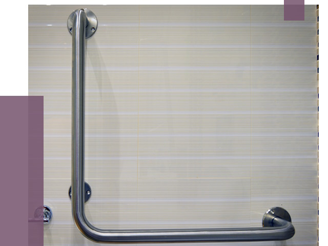 Демонтаж поручней для инвалидов в Челябинске от 4331 руб. 