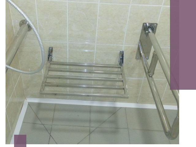 Демонтаж поручней для инвалидов в Челябинске быстро и безопасно